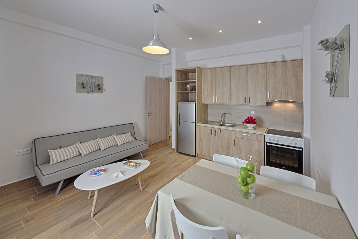 Aeolia Apartments